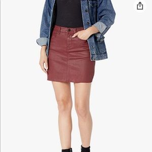 BlankNyc High Rise Skirt